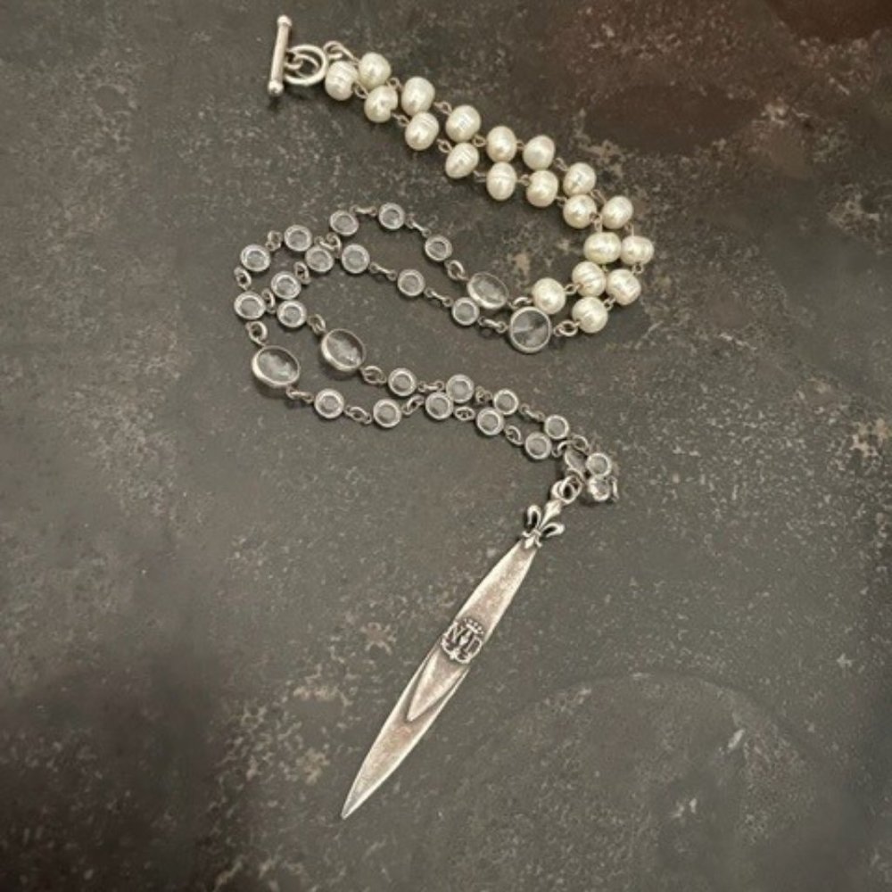 French Kande Necklace